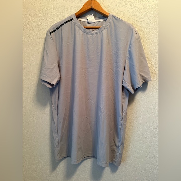 Lululemon Running+ Transcend Limit Tee – Men’s 3XL – Gray - Picture 1 of 6